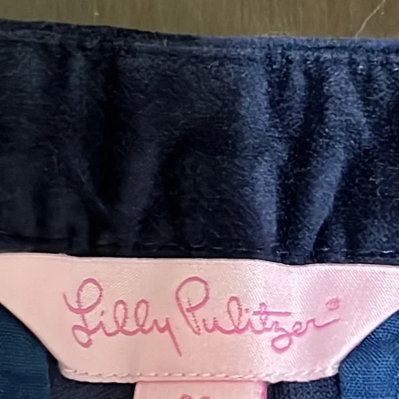 Lilly Pulitzer Adie Short - Picture 7 of 11